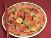 Hot And Sour Chicken Stir Fry